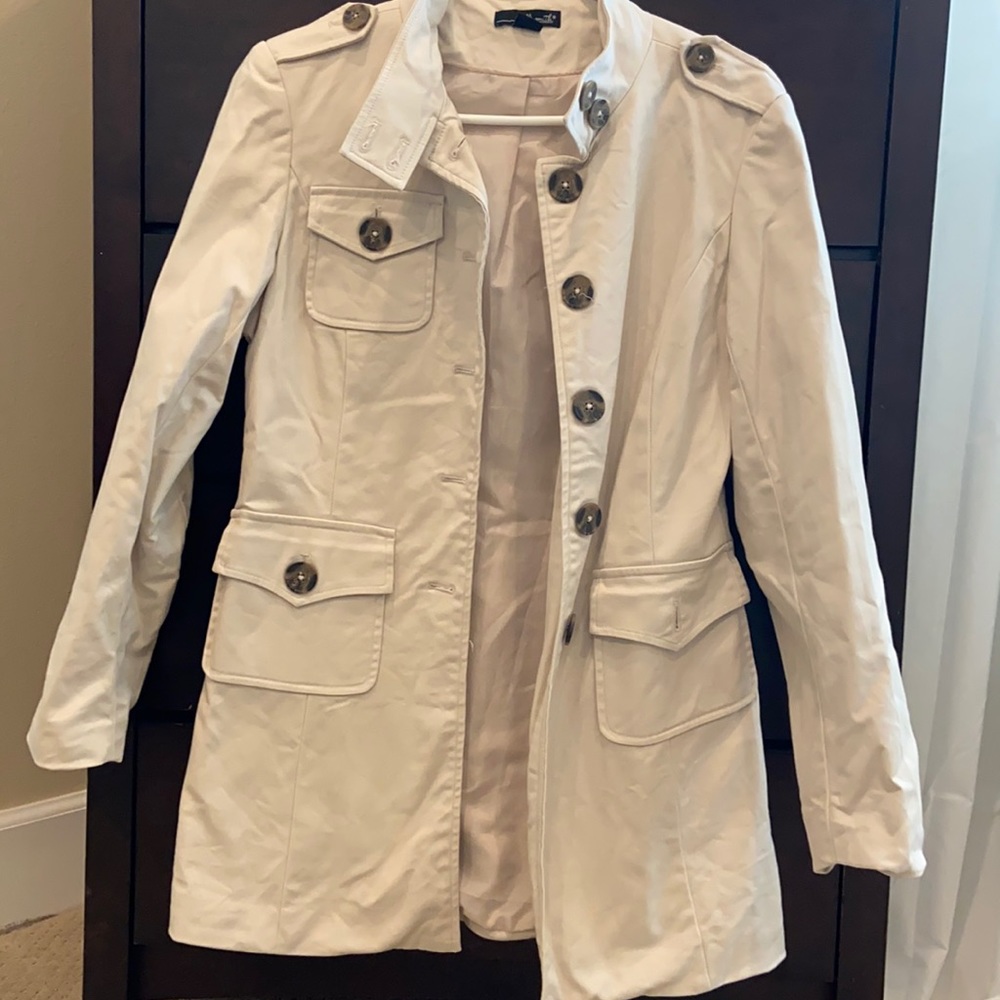 Trench Coat